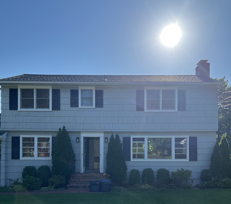 Exterior full house picture